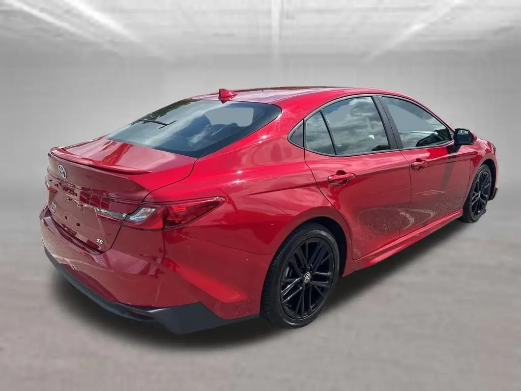 2025 Toyota Camry - $26,599