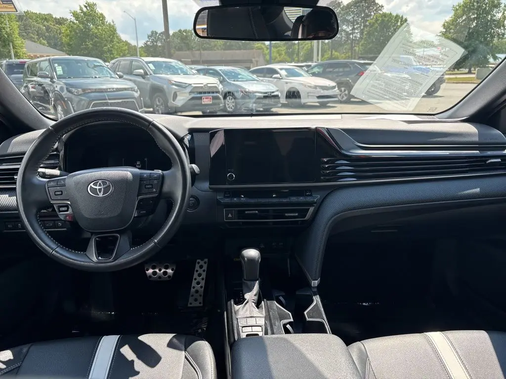 2025 Toyota Camry - $26,599