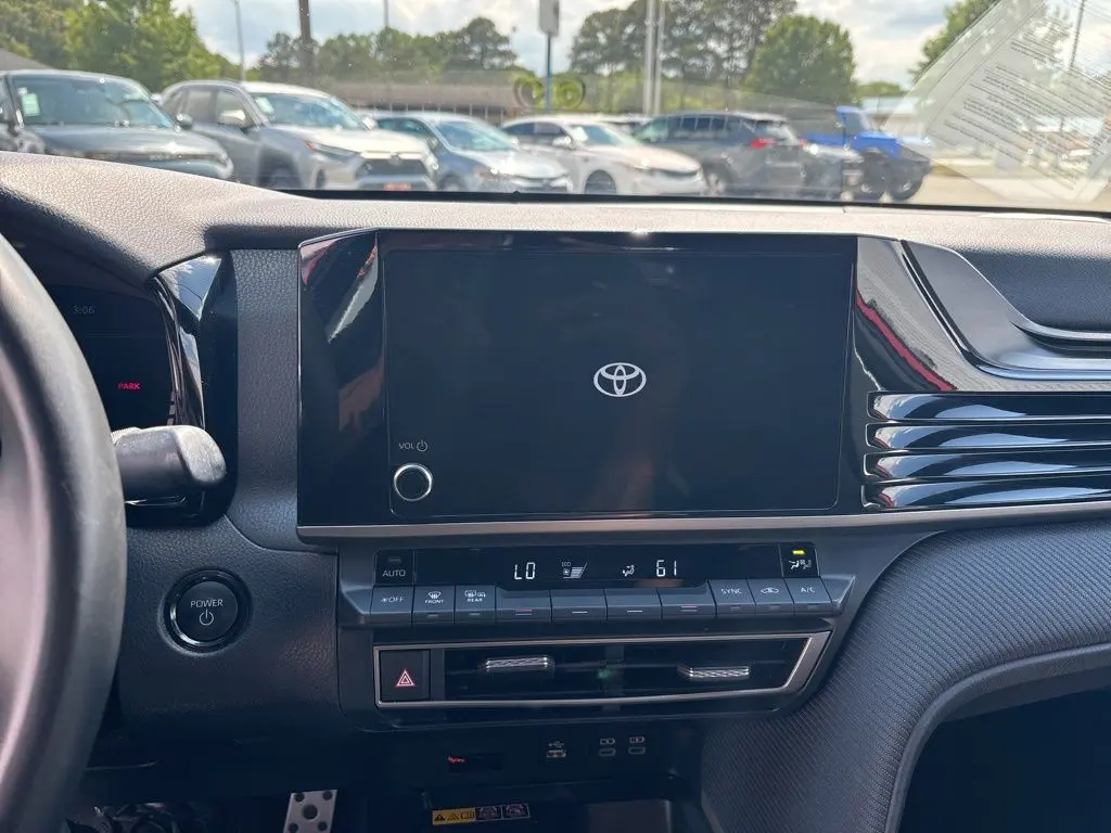 2025 Toyota Camry - $26,599