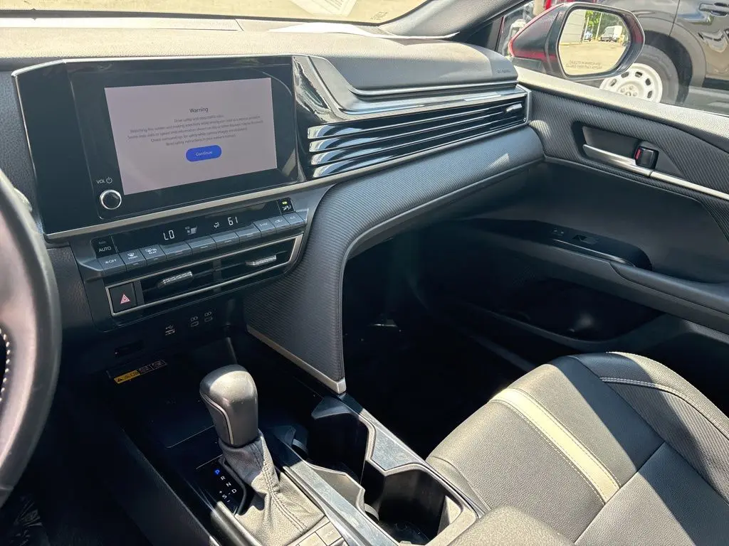 2025 Toyota Camry - $26,599