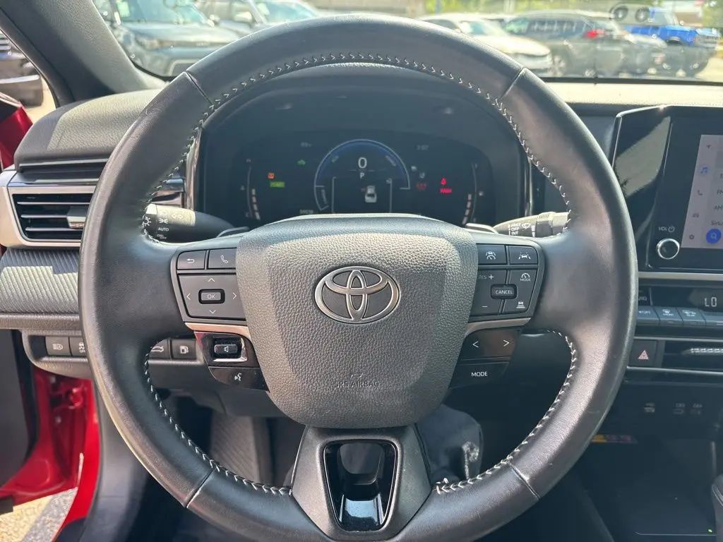 2025 Toyota Camry - $26,599
