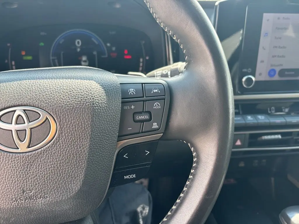 2025 Toyota Camry - $26,599