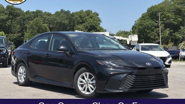 Preowned 2025 Toyota Camry SE for Sale