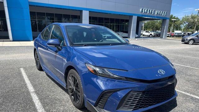 Preowned 2025 Toyota Camry SE for Sale