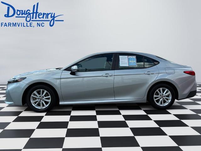 2025 Toyota Camry - $24,781
