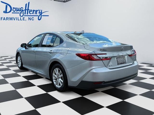 2025 Toyota Camry - $24,781