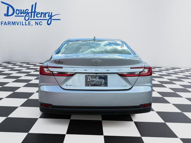 2025 Toyota Camry - $24,781