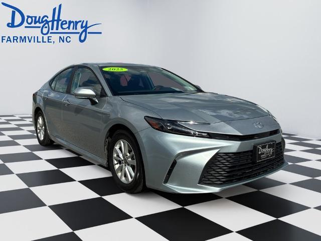 2025 Toyota Camry - $24,781