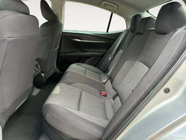2025 Toyota Camry - $24,781