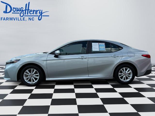 2025 Toyota Camry - $24,781