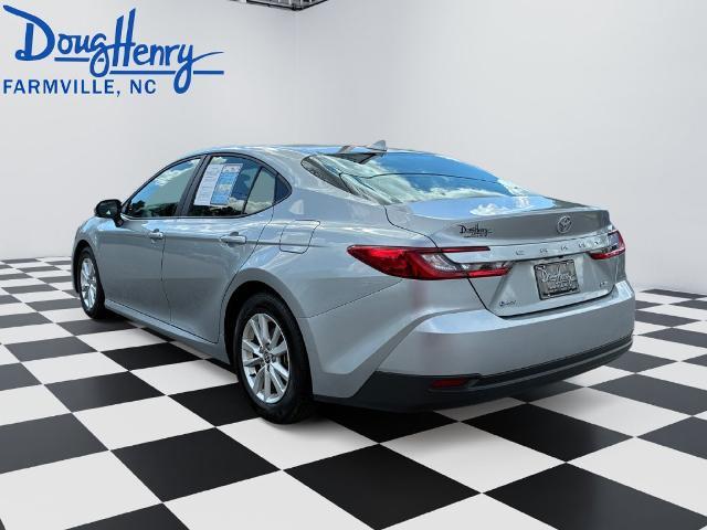 2025 Toyota Camry - $24,781