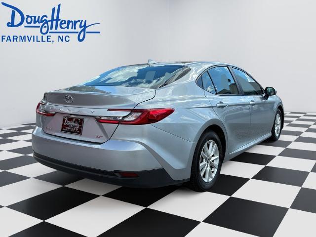 2025 Toyota Camry - $24,781