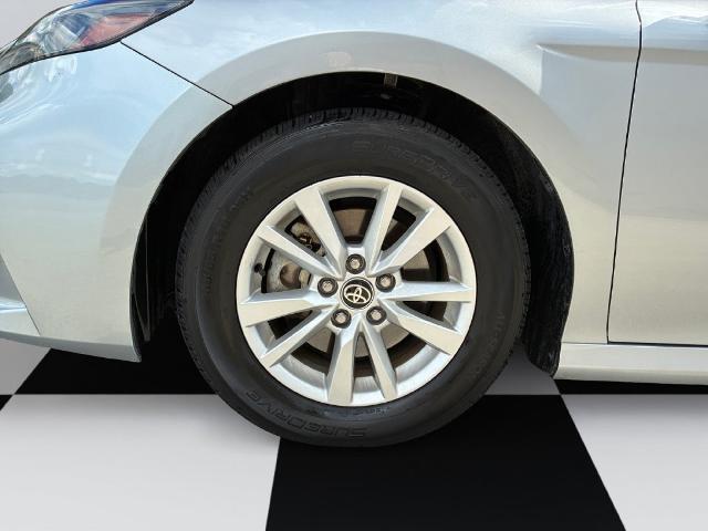 2025 Toyota Camry - $24,781