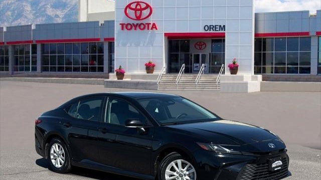 Preowned 2025 Toyota Camry LE for Sale