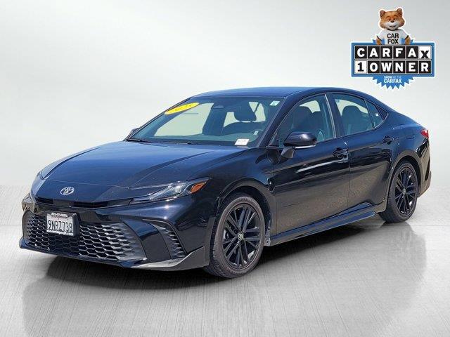 2025 Toyota Camry - $27,988
