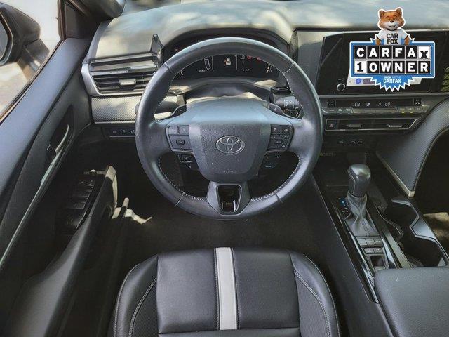 2025 Toyota Camry - $27,988