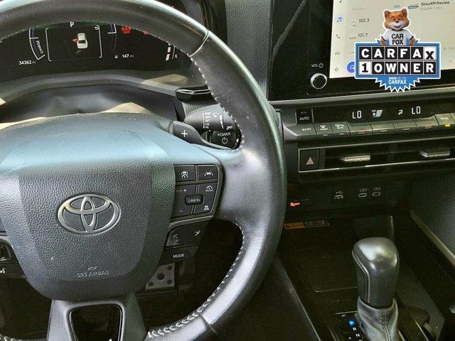 2025 Toyota Camry - $27,988