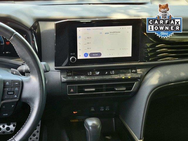 2025 Toyota Camry - $27,988