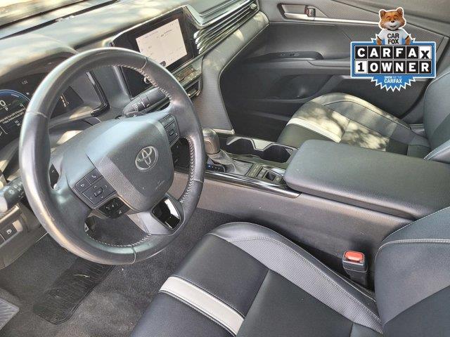2025 Toyota Camry - $27,988