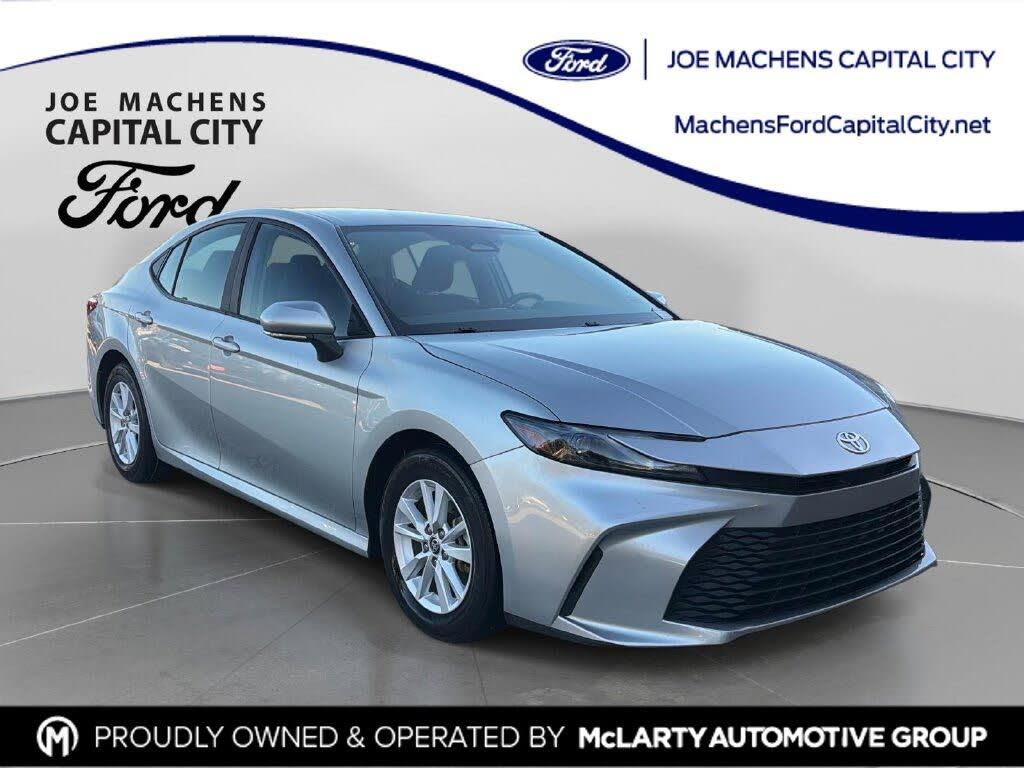 2025 Toyota Camry - $24,147