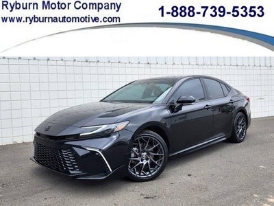 Photo of a 2025 Toyota Camry SE 4DR Sedan for sale