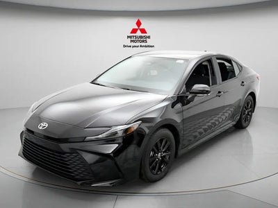 Photo of a 2025 Toyota Camry SE 4DR Sedan for sale