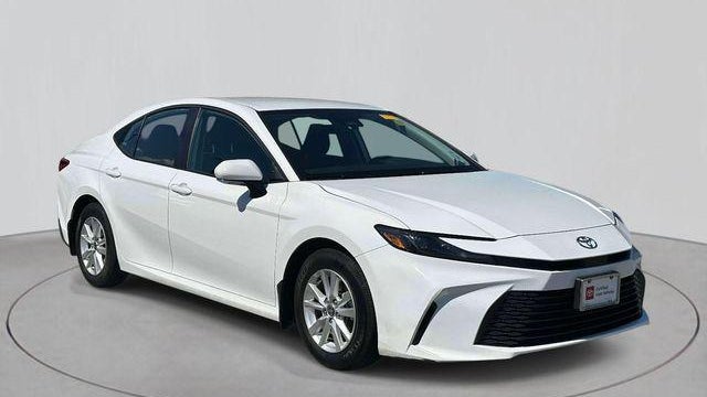 Preowned 2025 Toyota Camry LE for Sale