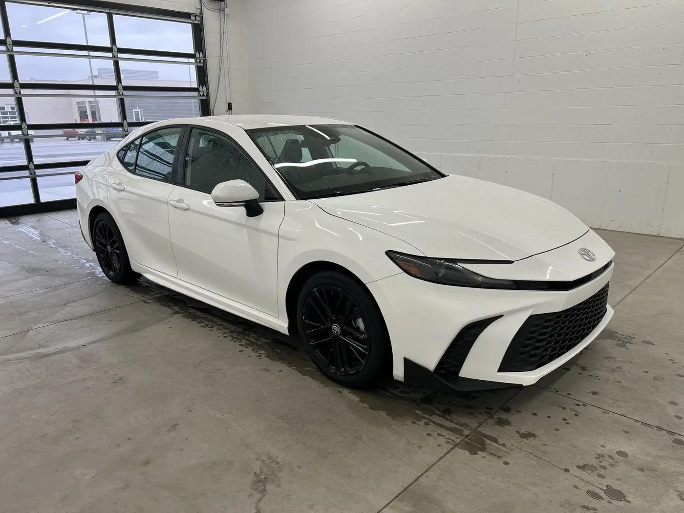 2025 Toyota Camry - $27,995