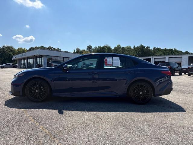 2025 Toyota Camry - $26,998