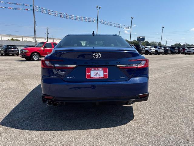 2025 Toyota Camry - $26,998
