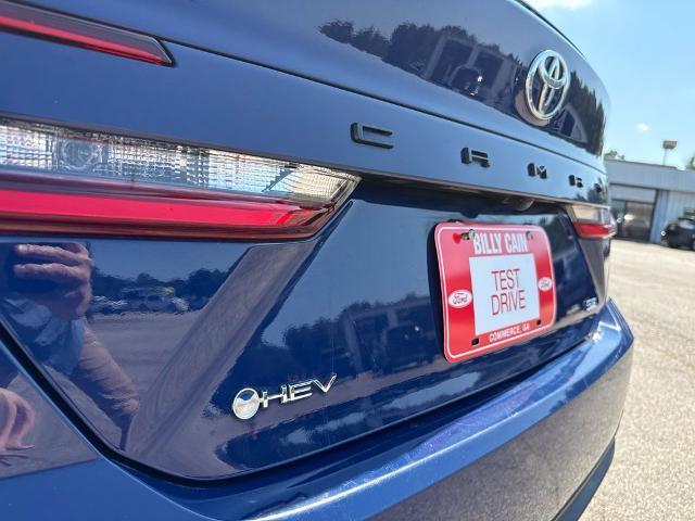 2025 Toyota Camry - $26,998