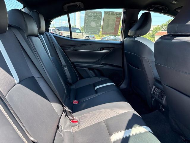 2025 Toyota Camry - $26,998