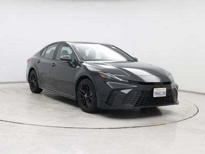 2025 Toyota Camry SE 4DR Sedan
