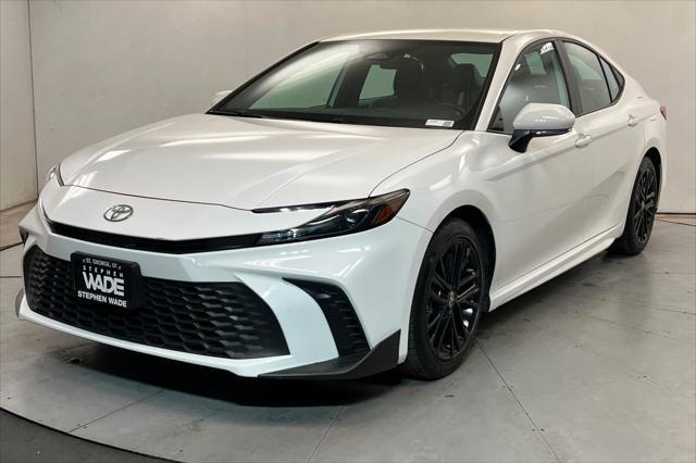 2025 Toyota Camry - $27,999