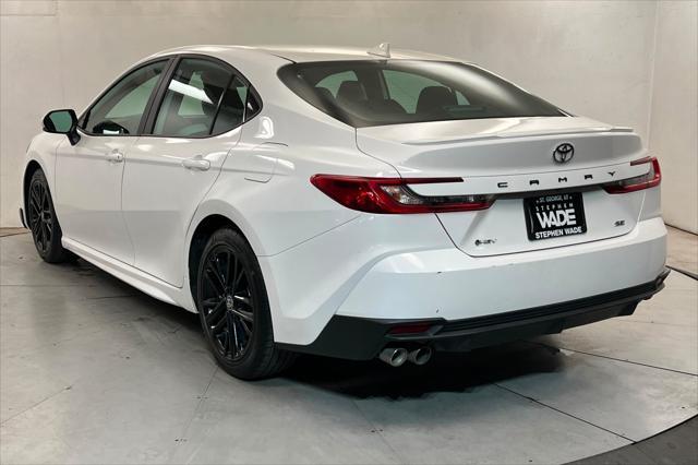 2025 Toyota Camry - $27,999