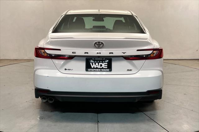 2025 Toyota Camry - $27,999