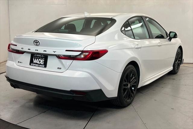 2025 Toyota Camry - $27,999