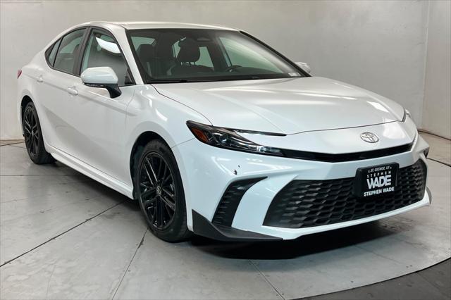 2025 Toyota Camry - $27,999