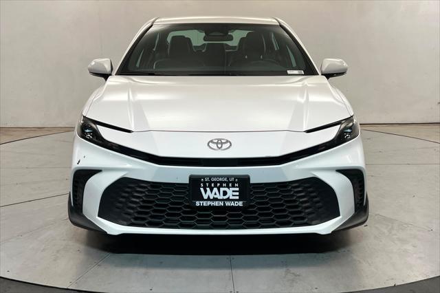 2025 Toyota Camry - $27,999