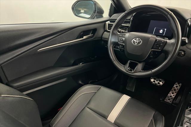 2025 Toyota Camry - $27,999