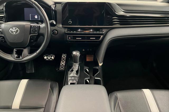 2025 Toyota Camry - $27,999