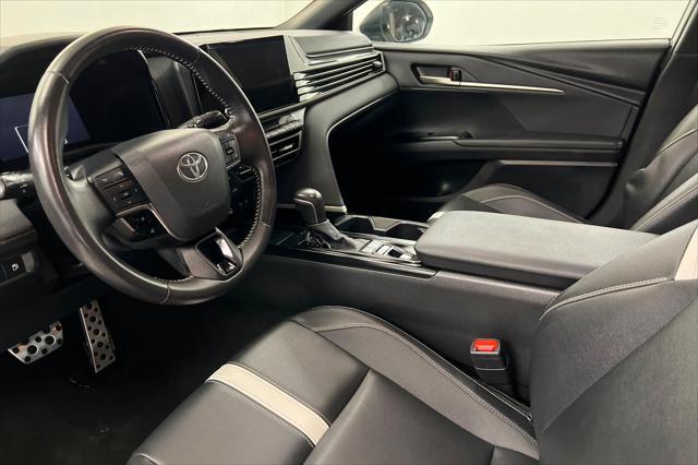 2025 Toyota Camry - $27,999