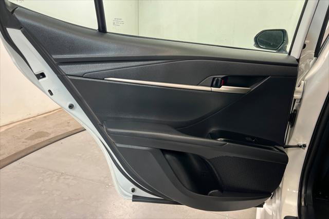 2025 Toyota Camry - $27,999