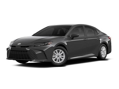 Photo of a 2025 Toyota Camry LE 4DR Sedan for sale