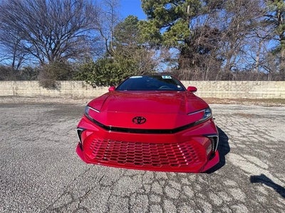 Photo of a 2025 Toyota Camry SE 4DR Sedan for sale