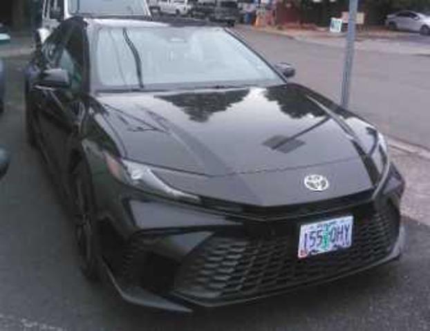 2025 Toyota Camry - $30,232
