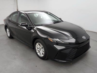 2025 Toyota Camry LE 4DR Sedan