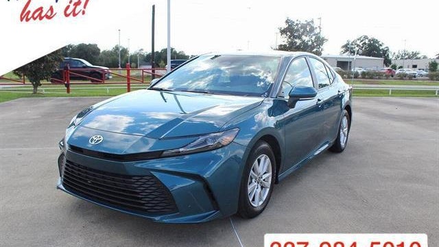 Preowned 2025 Toyota Camry LE for Sale