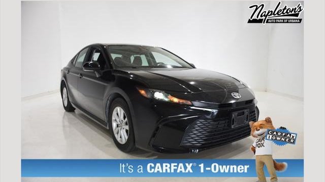 Preowned 2025 Toyota Camry LE for Sale