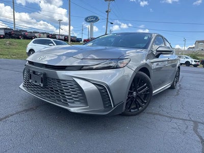 Photo of a 2025 Toyota Camry SE 4DR Sedan for sale